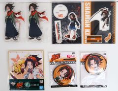 シャーマンキング ハオ 麻倉葉 新宿 マルイ タペストリー | Mercari