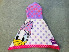 ディズニー　デイジー　バスタオル