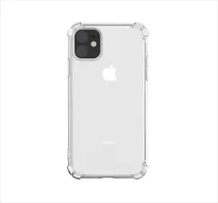 iPhone14ProMax 対応 ケース カバー 背面タイプ ソフトケース クリアケース TPU素材シンプル 耐衝撃 角クッション 四隅強化 マイクロドット加工 ストラップホール付き クリア