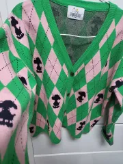 SNOOPY カーディガン レディース