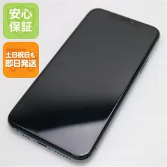 美品 SIMフリー iPhone 11 Pro 64GB ミッドナイトグリーン スマホ 本体 白ロム  土日祝発送OK 06000