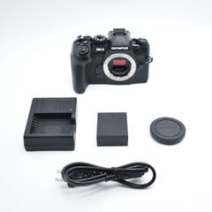 B#10995 OLYMPUS ミラーレス一眼 OM-D E-M1 MarkII ボディー - メルカリ