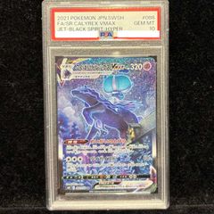 PSA10】こくばバドレックスVMAX HR 086/070 1枚 - メルカリ