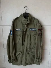 ポロラルフローレン マウンテンパーカー 出品