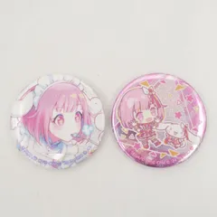 プロセカ 鳳えむ サンリオコラボ グリッター缶バッジ プロジェクトセカイ カラフルステージ！ feat. 初音ミク OTORI EMU ダショ