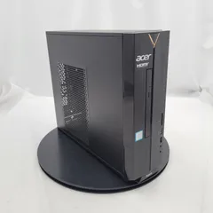 ★ジャンク★Acer Aspire XC-885 [Core i5 8400 4GB ｽﾄﾚｰｼﾞ無 OS無し] 中古 デスクトップパソコン (RM1555)のサムネイル