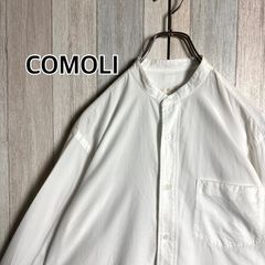 古着 キャピタル オーバーサイズ ビッグ シャツ 白シャツ 古着 キャピタル オーバーサイズ ビッグ シャツ 白シャツ - メルカリ