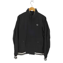 フレッドペリー FRED PERRY 別注 ハリントンジャケット メンズ import：L 