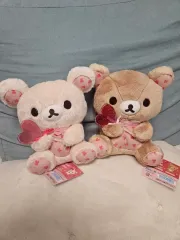 リラックマ コリラックマ ハート テーマ 限定モデル セット(新品)