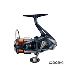 （26年1月新商品） シマノ 26 ナスキー C2000SHGのサムネイル