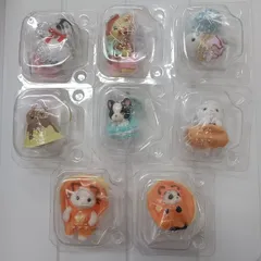 シルバニアファミリー　キラキラくじ　赤ちゃんコレクション　ハッピースイーツシリーズ