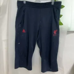 アディダス リヴァプール 7部 トレーニング ズボン ハーフパンツ