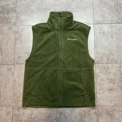 Columbia Fleece Vest