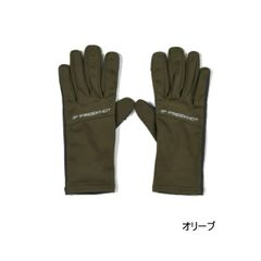 ファイントラックエバーブレス手袋 Mサイズ オリーブグリーン 自衛隊