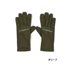 ハヤブサ BOWBUWN（ボウブン） フルカバーグローブ Y4624 オリーブ（64） フリーサイズのサムネイル