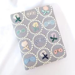 ミナペルホネン✖️菓子工房ルスルス✖️Hanakoコラボ限定クッキー缶