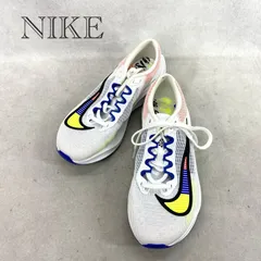 NIKE ZOOM FLY 5 PRM ズーム フライ  DX1599-100 ローカット スニーカー 25㎝ ホワイト  メンズ 靴