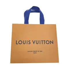 ルイヴィトン 手提げ袋 1枚 ショップ袋 ショッパー  紙袋 その他バッグ LOUIS VUITTON