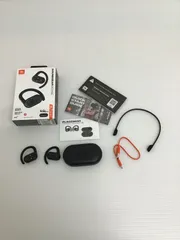 Y100[06]Y3712(ワイヤレスイヤホン) JBL SoundGear Sence  目立った傷や汚れなし 2/4出品