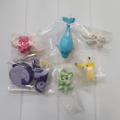 ポケモン　パルデアいっぱいコレクション　6種　コンプリート