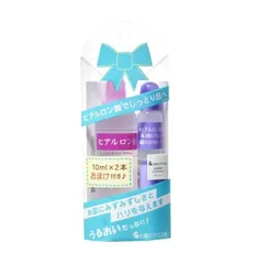 4562270778219【新品未開封】送料無料　太陽のアロエ社 ヒアルロン酸 原液 80ml＋10ml×2本　肌　髪　ボディ　化粧水　美容液　ツヤ　乾燥　もちもち肌　入浴剤としても♪のサムネイル