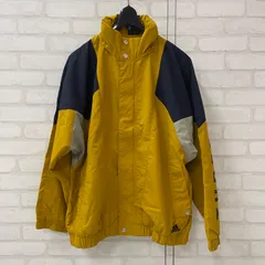 最終値下げ アディダス adidas THREE STRIPES ロゴ マーク 刺繍 ナイロン パーカー マストハブ ウーブン ジャケット M