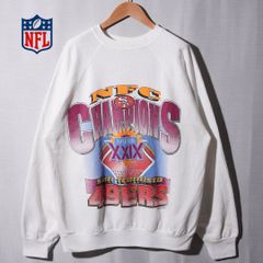 90s USA製 1994年製 NFL サンフランシスコ・フォーティナイナーズ