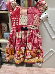 シャーリーテンプルジンジャーワンピース140サイズ