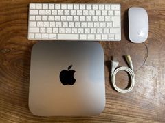 mac mini M2 Magic Keyboard Mouse セット - メルカリ