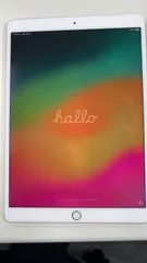 【ジャンク品】Apple iPad Pro 10.5インチ Wi-Fi+Cellular 256GB MPHK2J/A Softbank SIMフリー [ローズゴールド]