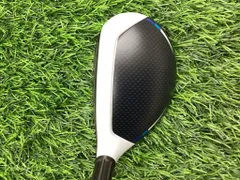 【中古】 テーラーメイド SIM2 MAX U3 ユーティリティ UT リシャフト (フレックスその他) メンズ 男性用 右利き 右用 Cランク ゴルフクラブ