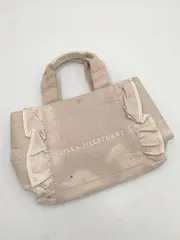 JILL BY JILLSTUART ジルバイジルスチュアート 125-4283221 ビジューフリル バッグ ピンク ■■レディース