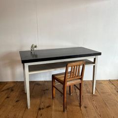 アンティーク ローテーブル 無垢材 大型 展示台 座卓 y583 - メルカリ