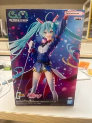 初音ミク ガンダム コラボ