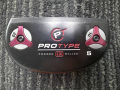 中古 パター オデッセイ PROTYPE iX #5/オリジナルスチール//3[9248