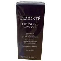 CJ20 コスメデコルテ リポソーム アドバンスト リペアセラム 付けかえ用 75ml