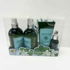 CG15 LOCCITANE ロクシタン ファイブハーブス ピュアフレッシュネス コンプリート