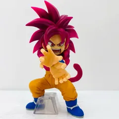 【飾磨店】 中古 A賞-超サイヤ人4孫悟空(ミニ)MASTERLISE「第2弾/DAIMA/一番くじドラゴンボール」