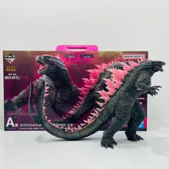 2026年最新】一番くじ ゴジラ 新たなる帝国 a賞の人気アイテム - メルカリ