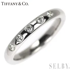 2026年最新】ティファニー スタッキングバンド リングの人気アイテム