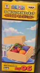 バンプレスト WCF ワンピース リクエストセレクション RS06 悪魔の実詰め合わせ