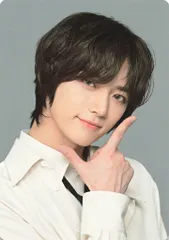 TXT 2021 ACT:BOY BEOMGYU ミニフォトカード 10/10