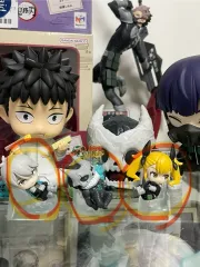 怪獣8号 ミニガシャ (3種)