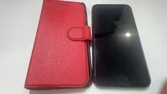 iPhone SE 第2世代 64GB ブラック 本体 SIMフリー　保護カバー付