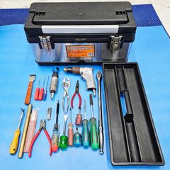 ラスト 米軍放出品 希少品 ゼロハリケース入り ビンテージ整備ツール