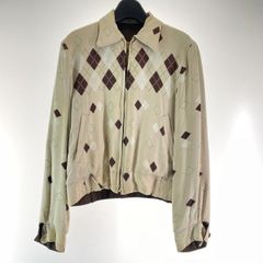 激レアVINTAGE 1950s CAMPUS ヴィンテージカスリ柄ジャケット - メルカリ