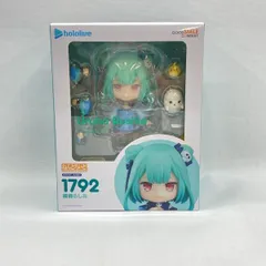 【中古】グッドスマイルカンパニー ねんどろいど 潤羽るしあ 未開封品 ホロライブ[97]のサムネイル