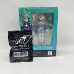 【中古】マックスファクトリー figma 潤羽るしあ 未開封品 ホロライブ[97]のサムネイル
