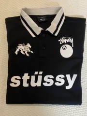 STUSSY サッカー ジャージ
