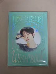 NCT WISH ウィッシュブック シオン 未開封 NCT WISH アワーウィッシュ